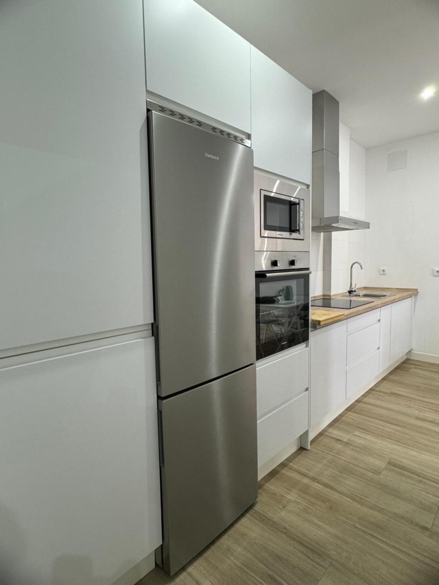 Apartamento Casa Luz Montoro Exterior foto