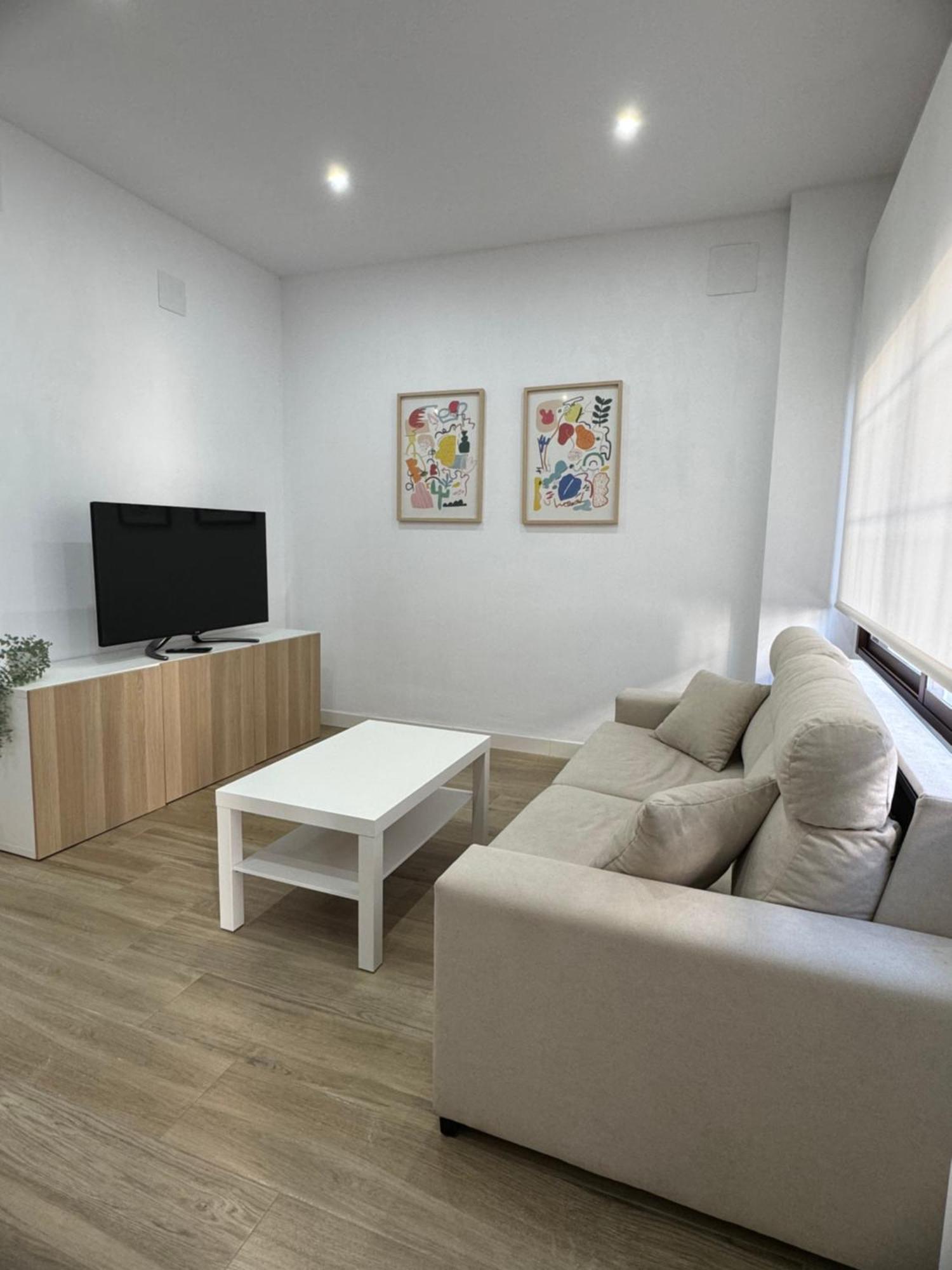 Apartamento Casa Luz Montoro Exterior foto