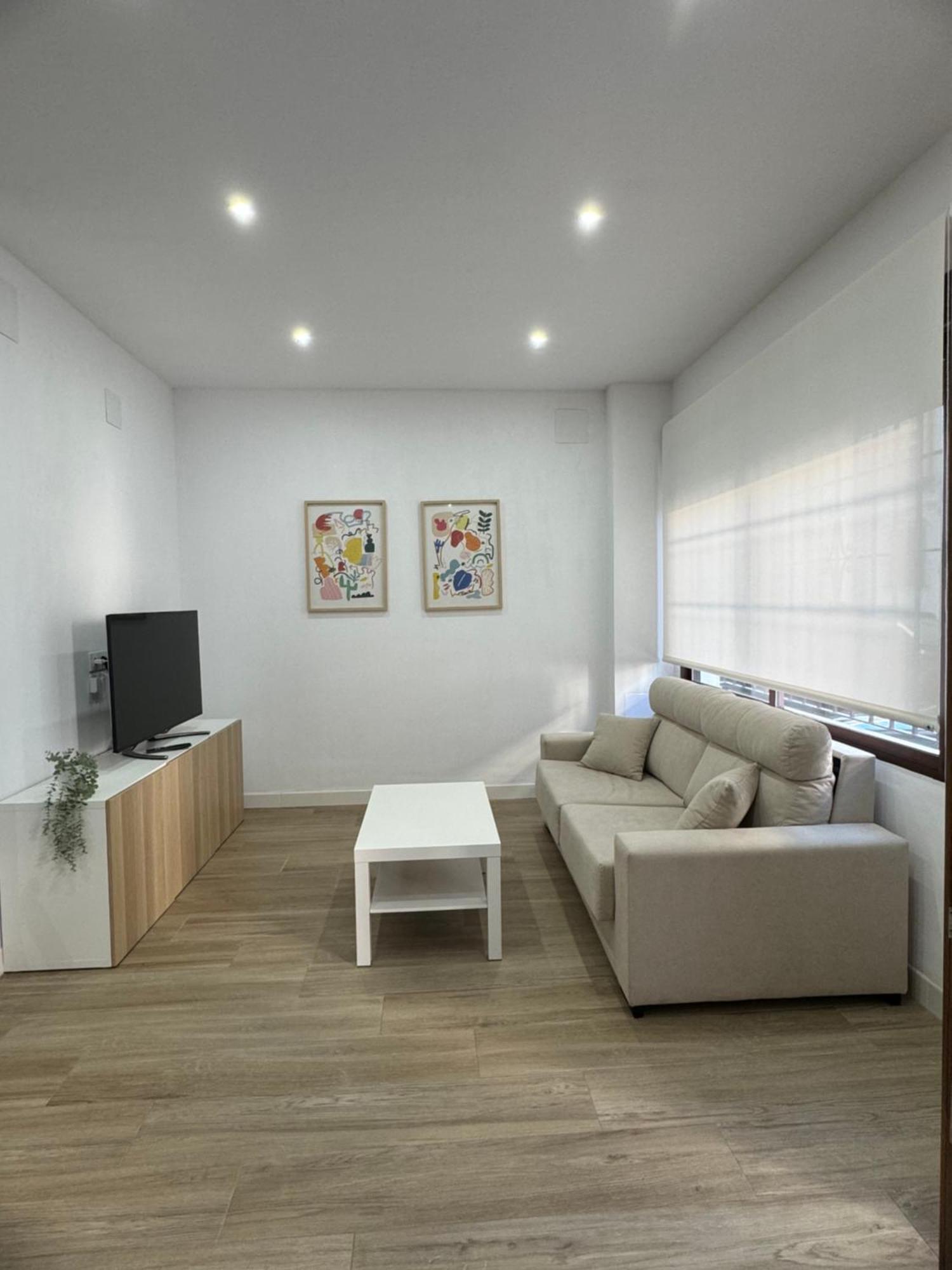 Apartamento Casa Luz Montoro Exterior foto